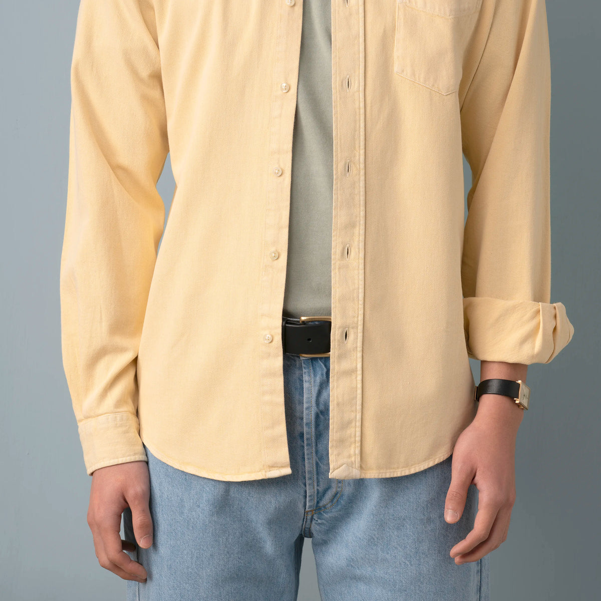 Denim Shirt