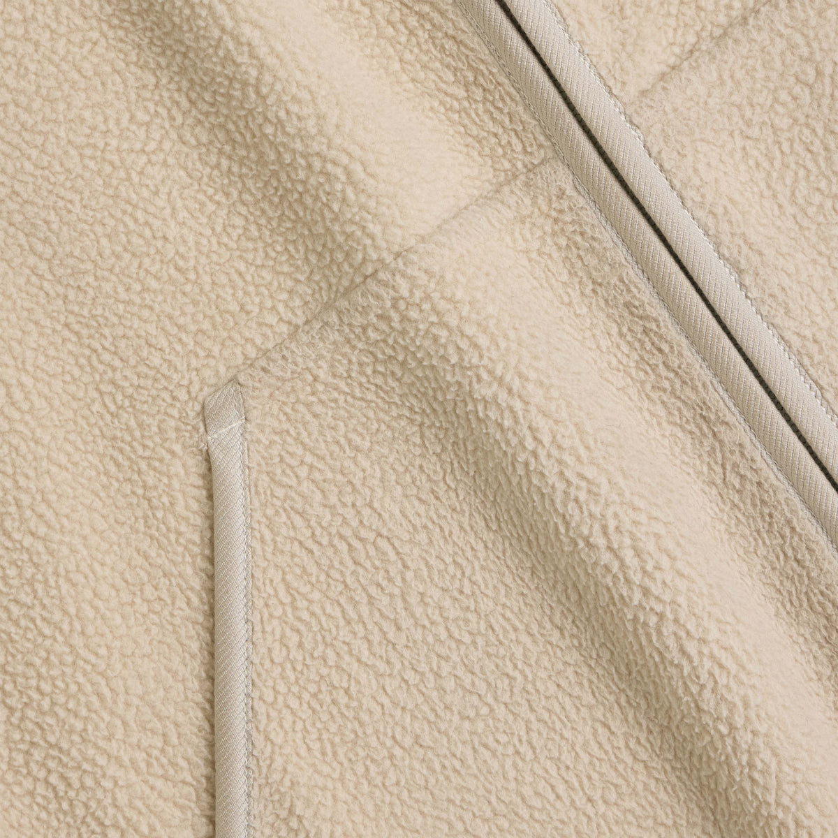 Fleece Vest
