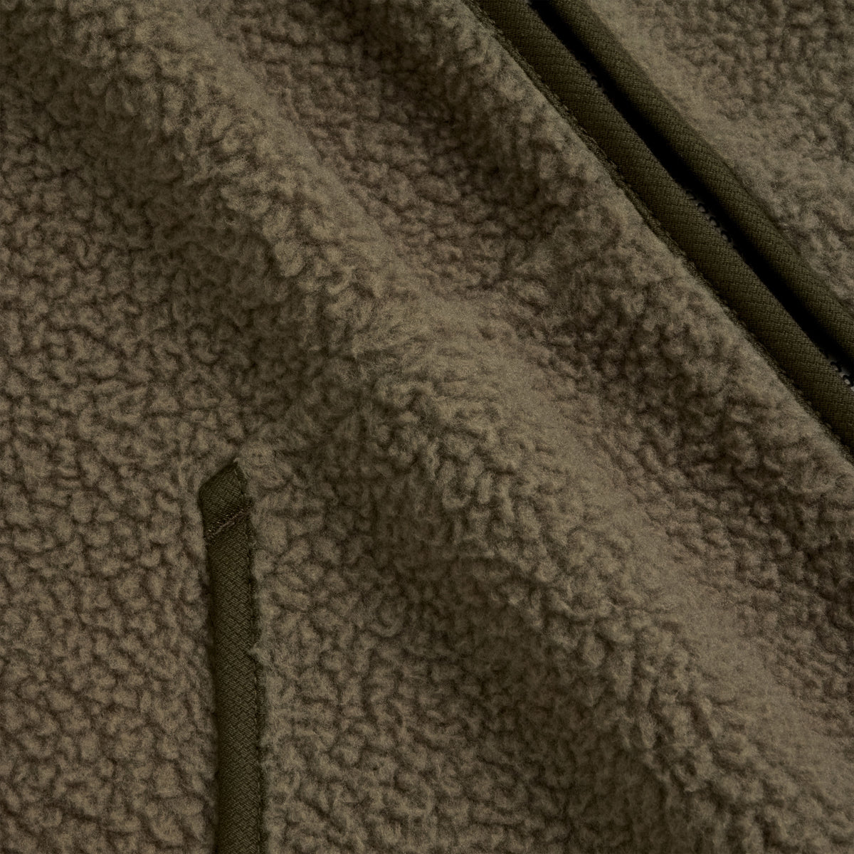 Fleece Vest