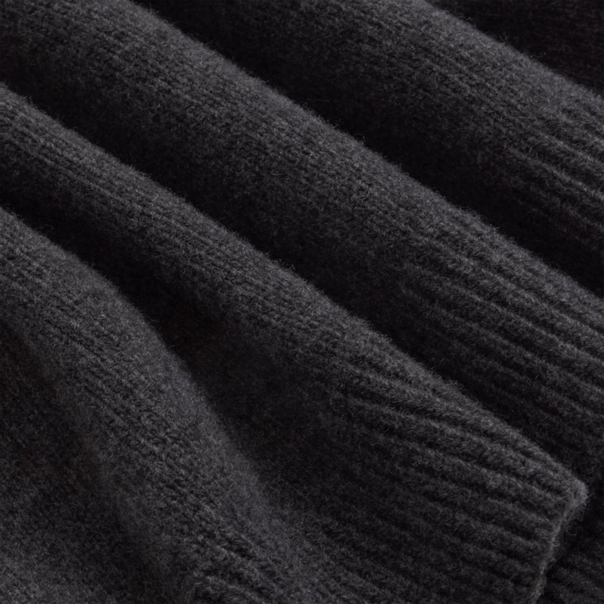 Heavy Merino Wool Sweater