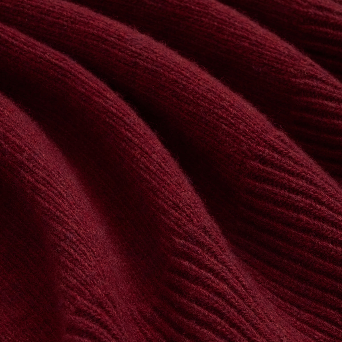 Heavy Merino Wool Sweater