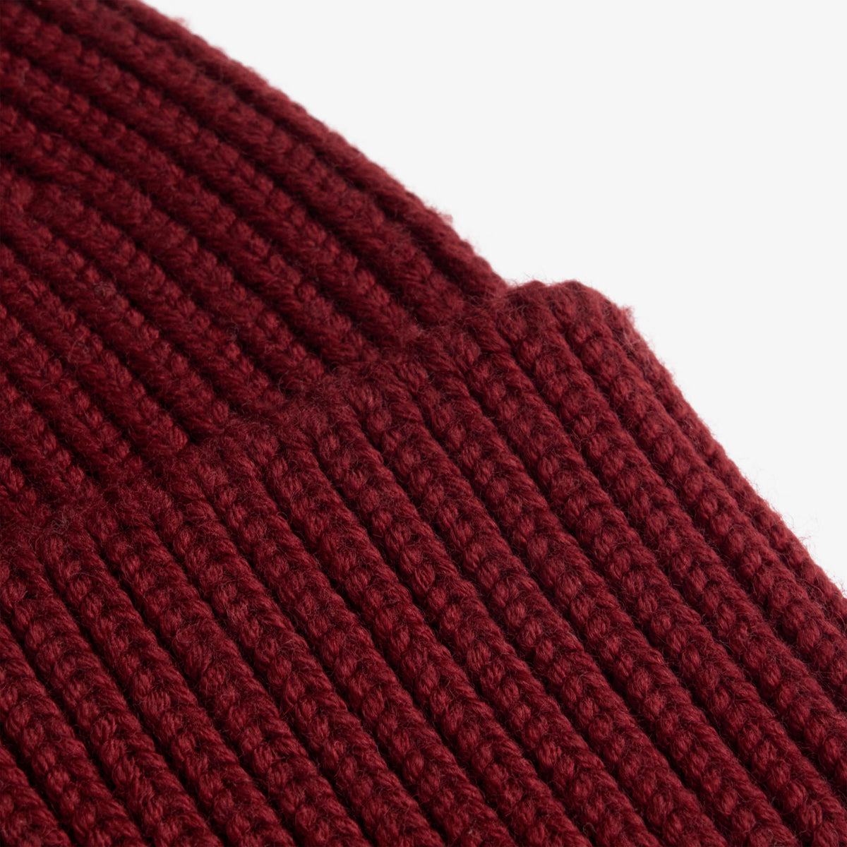 Gorro de lana merina