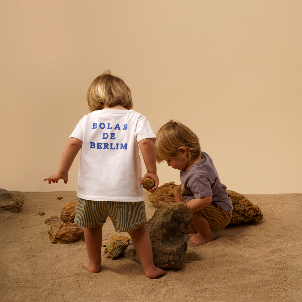 Bolas de Berlim Kids T-Shirt