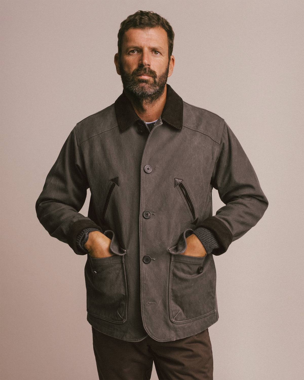 Barn Jacket