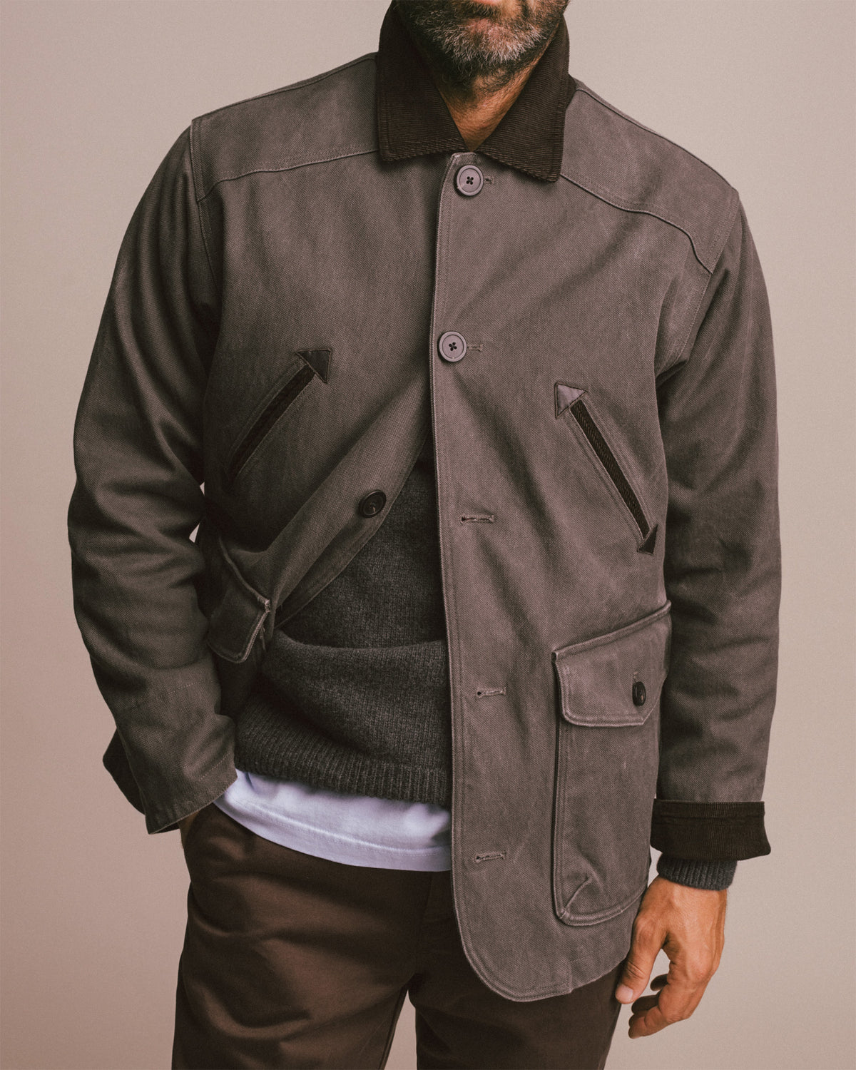 Barn Jacket
