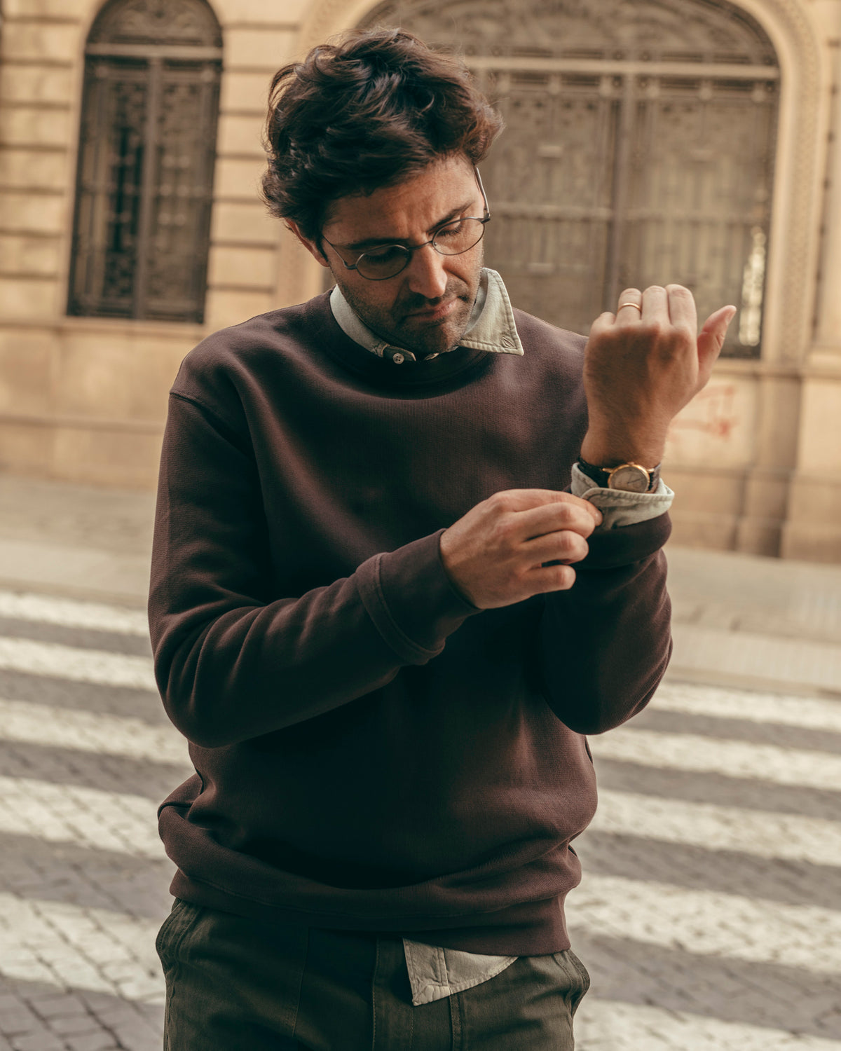 Heavyweight Sweatshirt