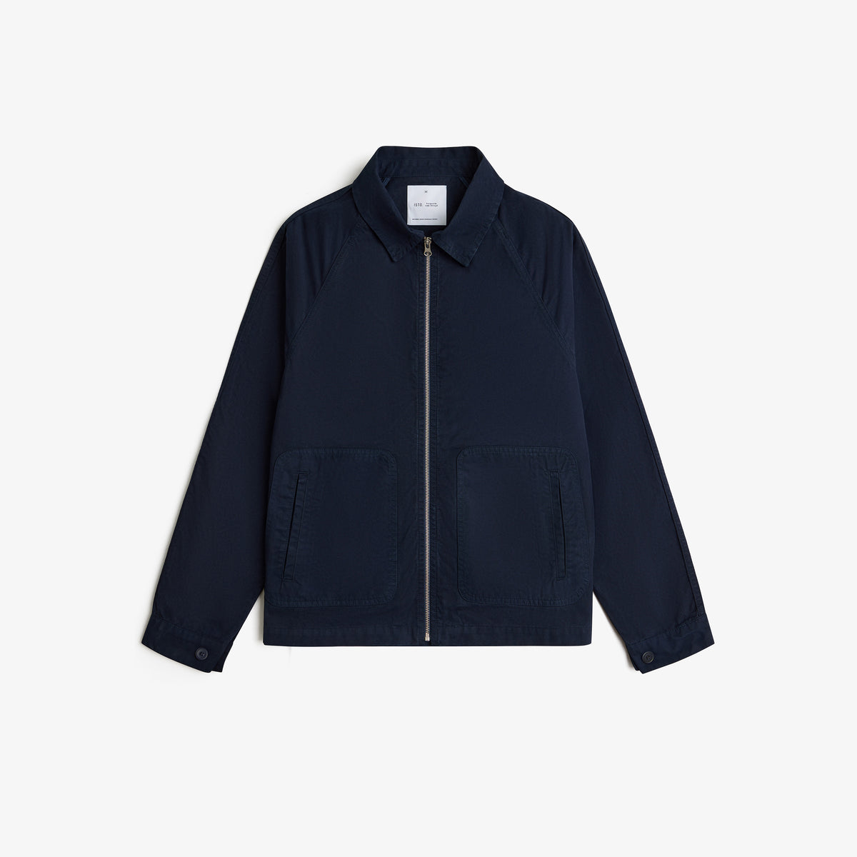 Cotton Bomber Jacket
