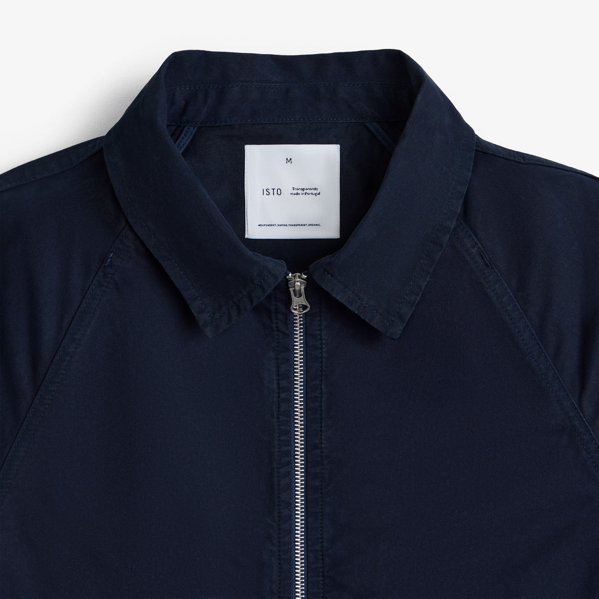 Cotton Bomber Jacket
