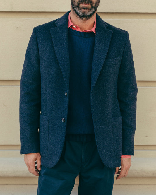 Wool Blazer