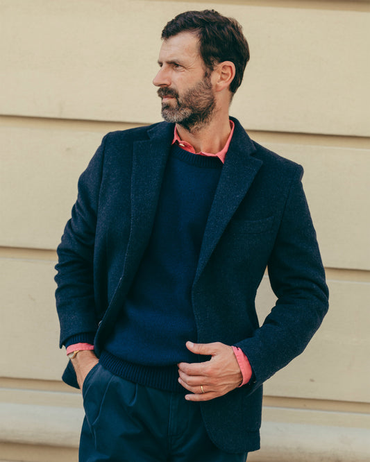 Wool Blazer