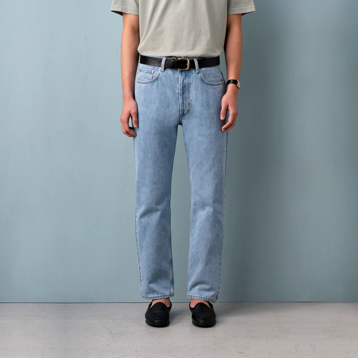 Everyday Denim