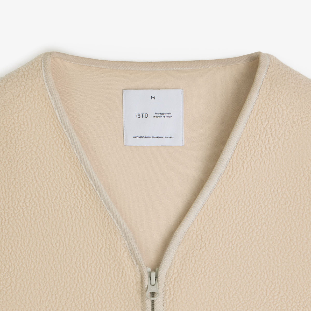 Fleece Vest