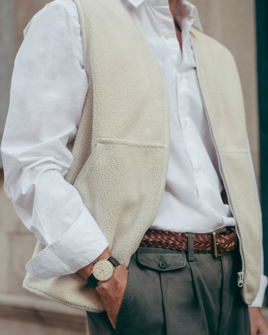 Fleece Vest