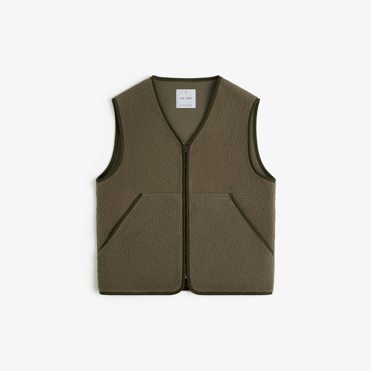Fleece Vest