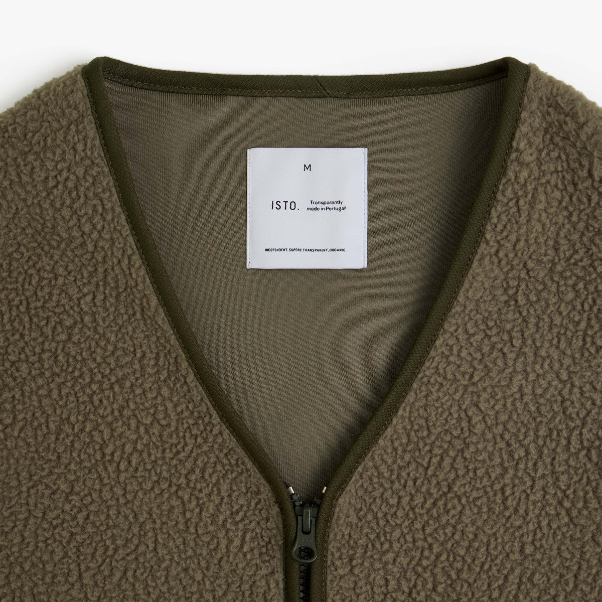 Fleece Vest