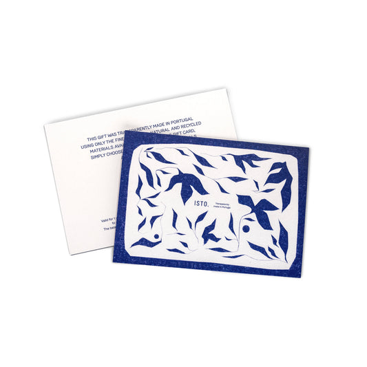 Gift Card 50€