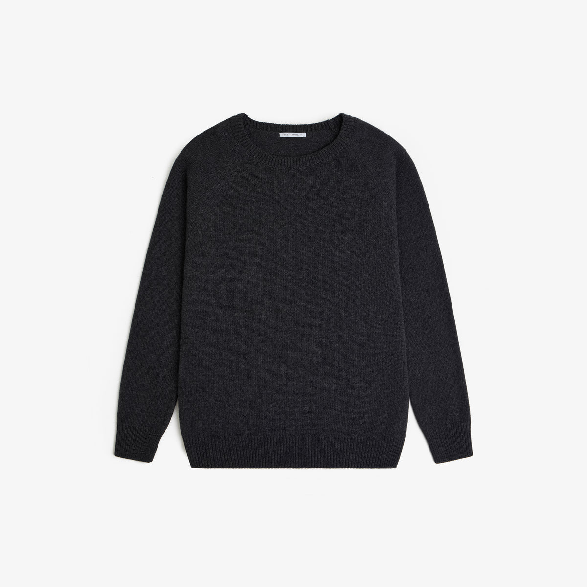 Heavy Merino Wool Sweater