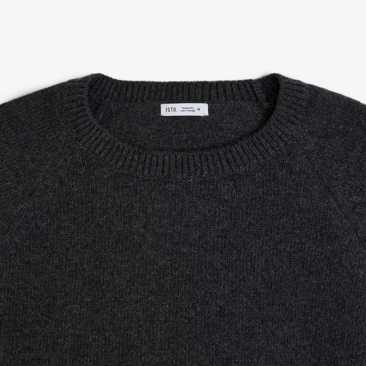 Heavy Merino Wool Sweater