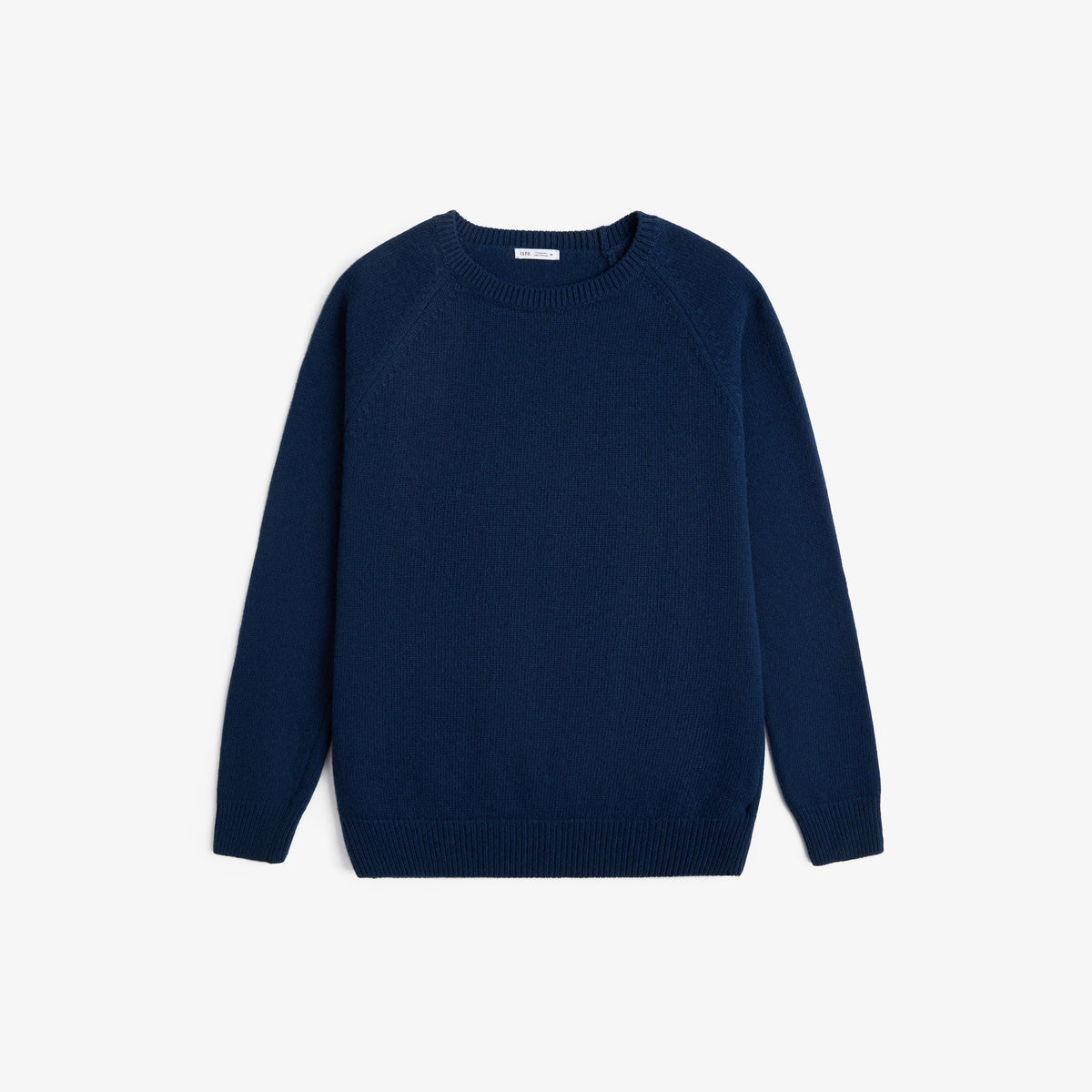 Heavy Merino Wool Sweater