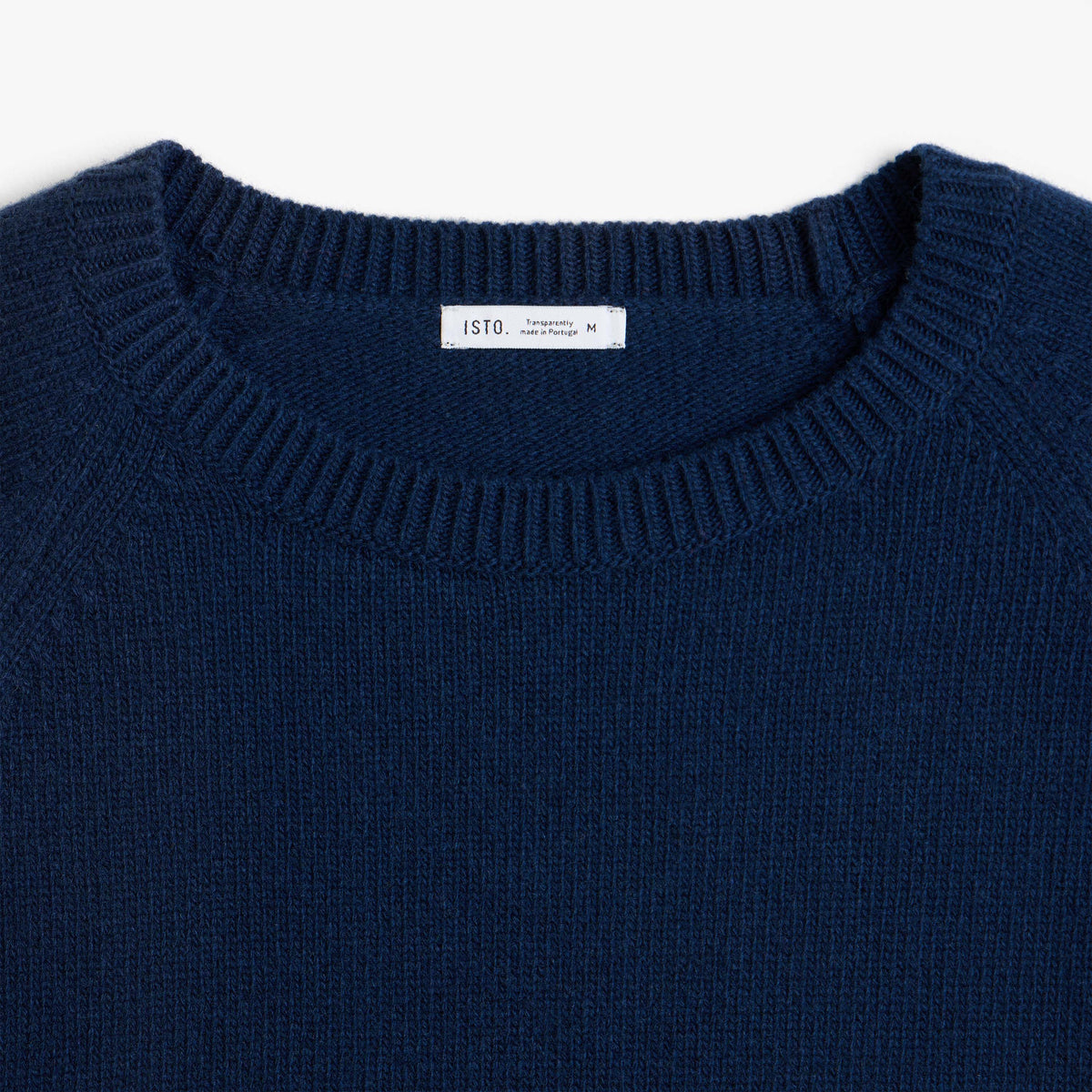 Heavy Merino Wool Sweater