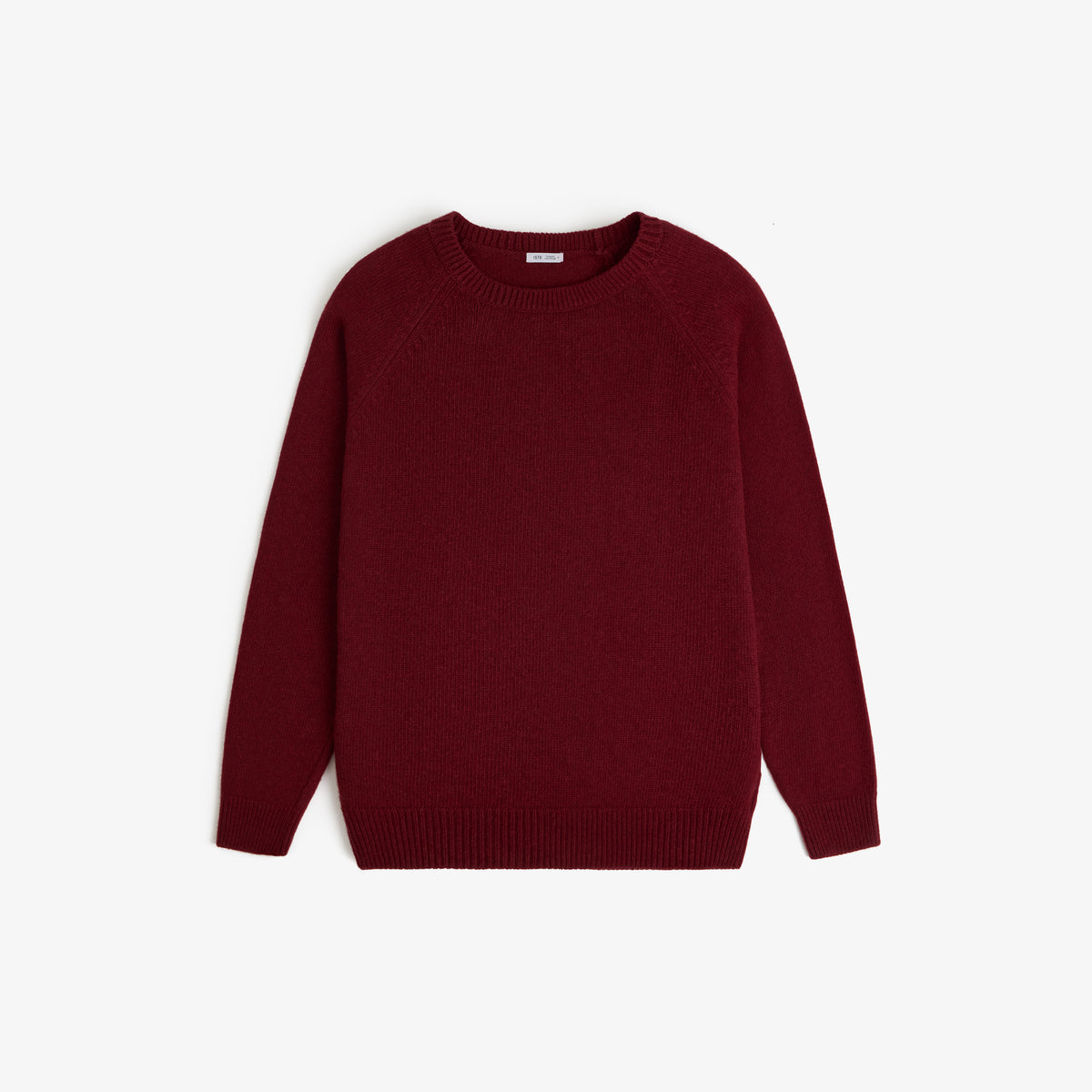 Heavy Merino Wool Sweater