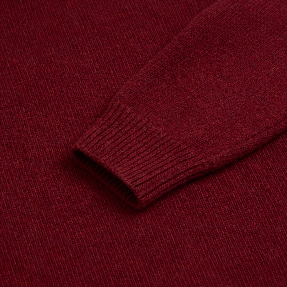 Heavy Merino Wool Sweater