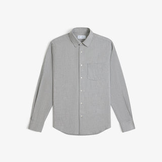 Flannel Shirt Wool Blend