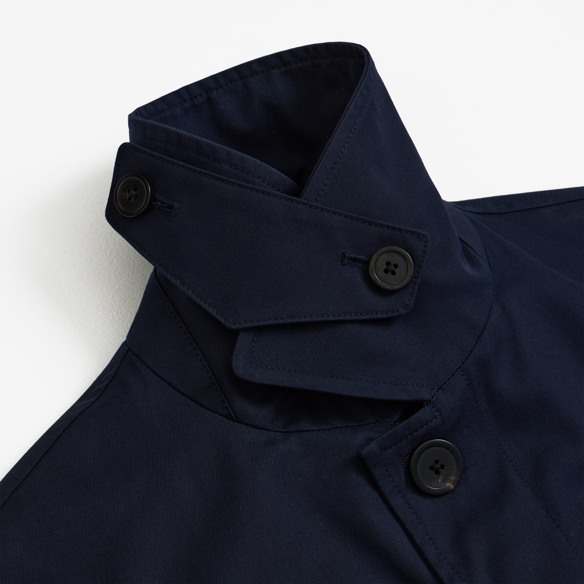 Long Trench Coat