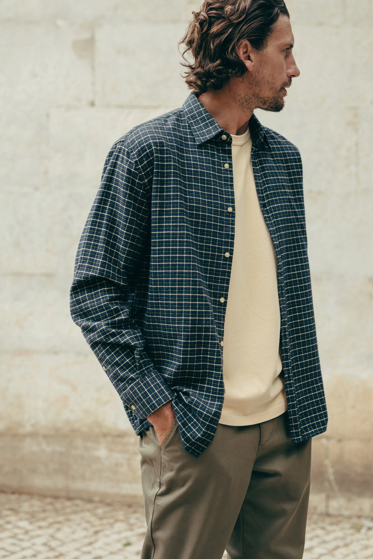 Flannel Shirt