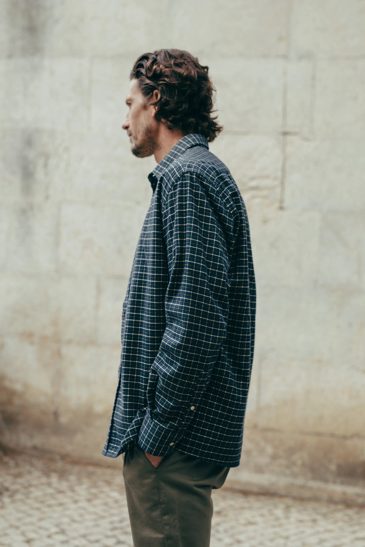 Flannel Shirt