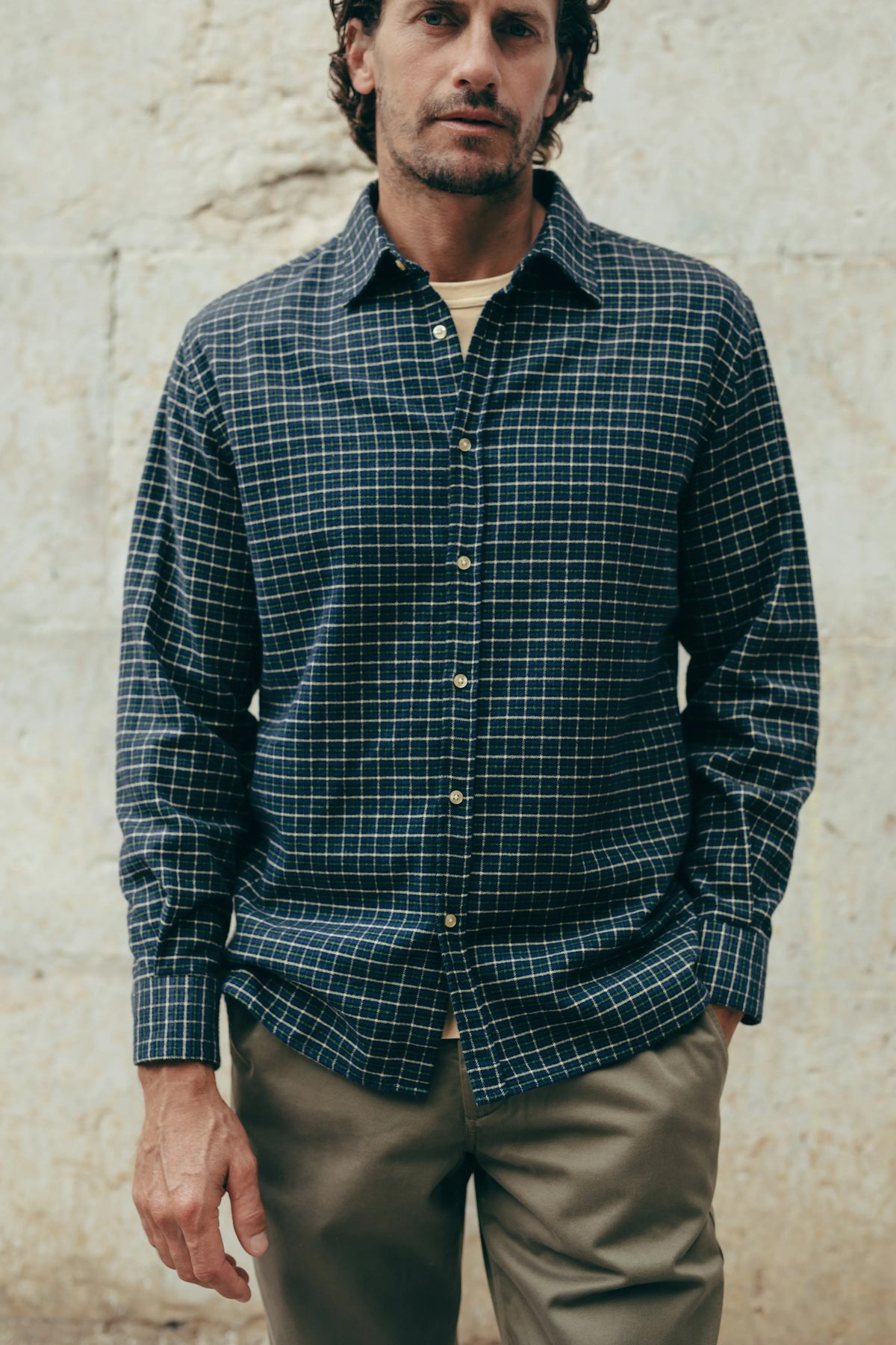 Flannel Shirt