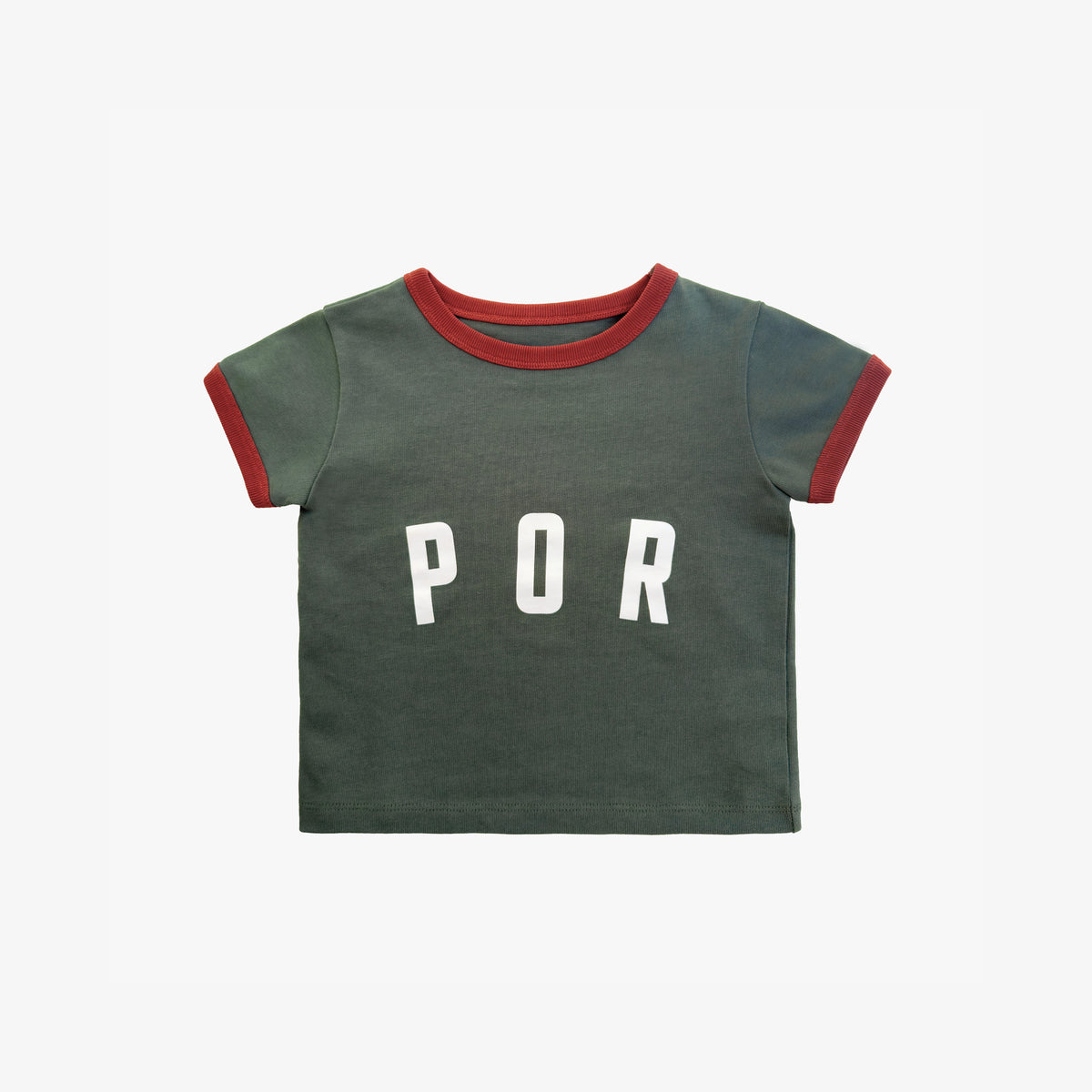 Shortsleeve T-Shirt Mundial Kids