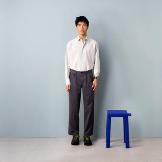 Lightweight Baggy Chinos