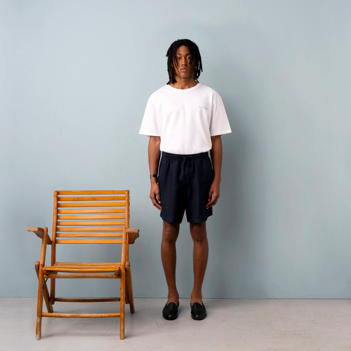 Linen Shorts