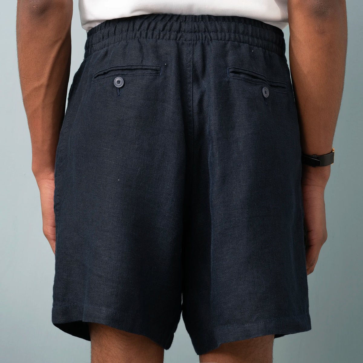 Linen Shorts