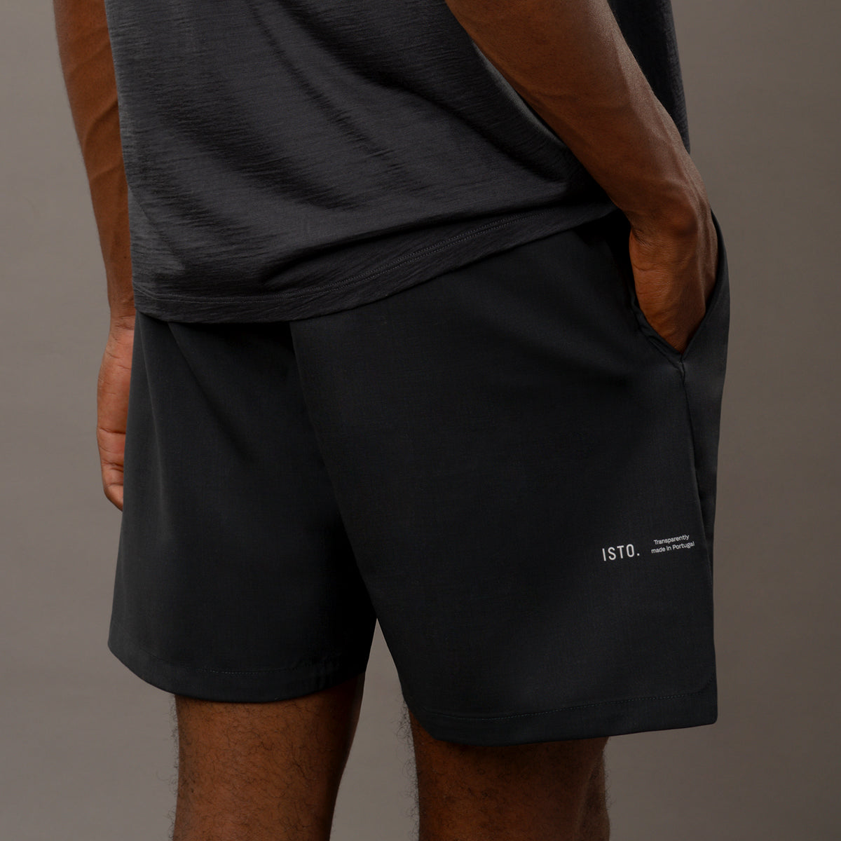 Merino Wool Shorts
