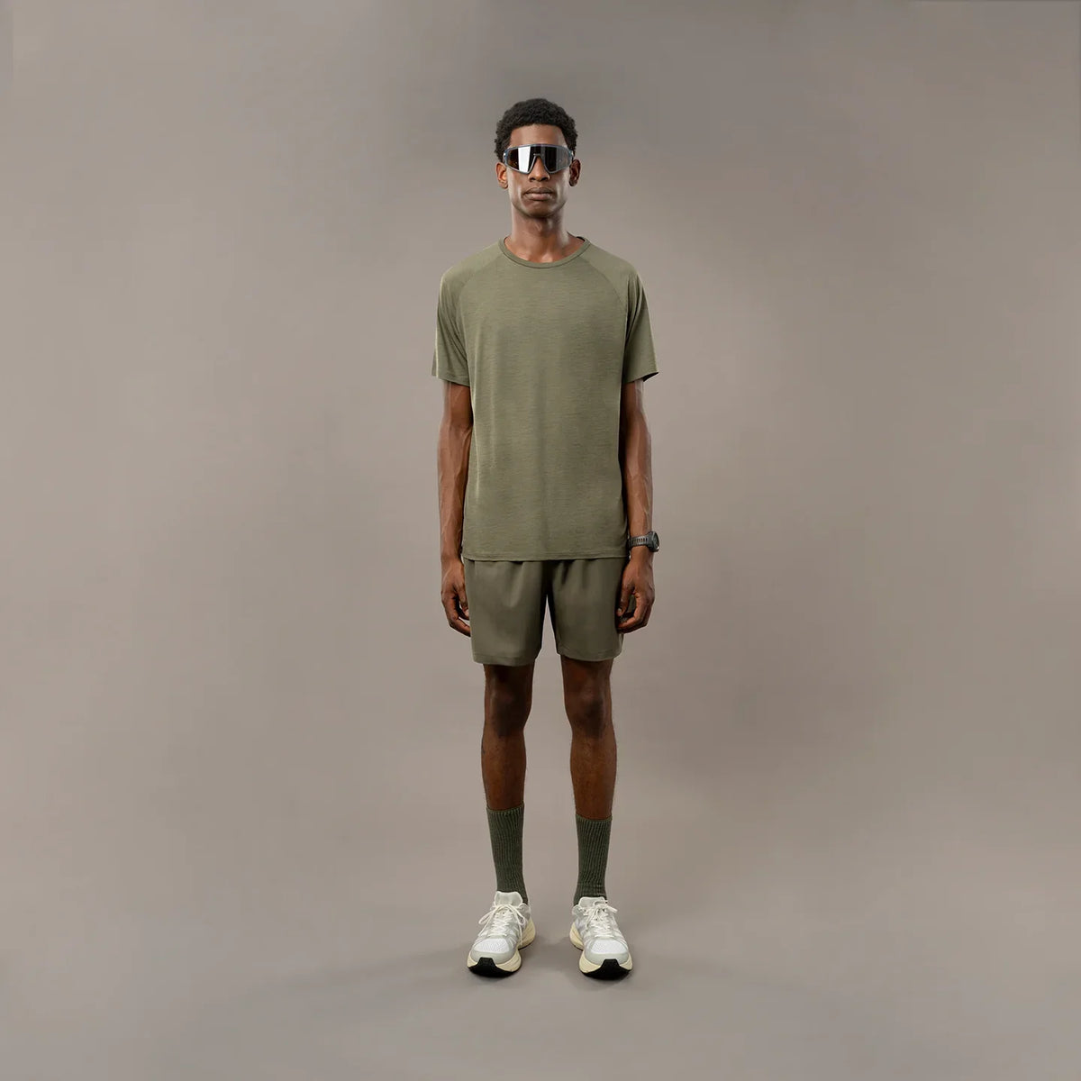 Merino Wool Shorts