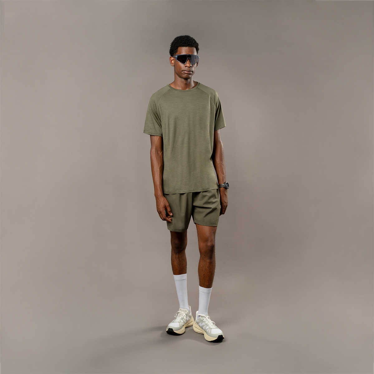 Merino Wool T-Shirt