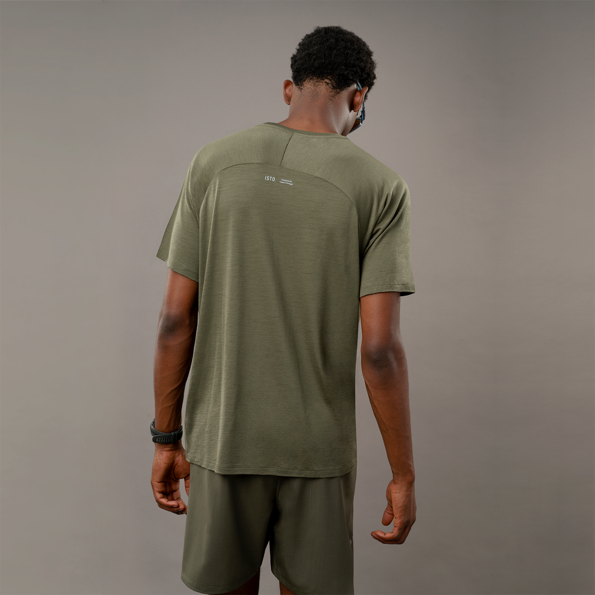 Merino Wool T-Shirt
