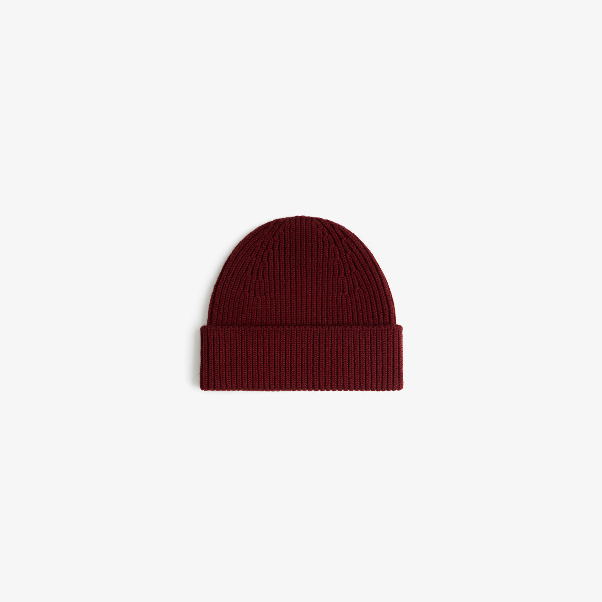 Gorro de lana merina