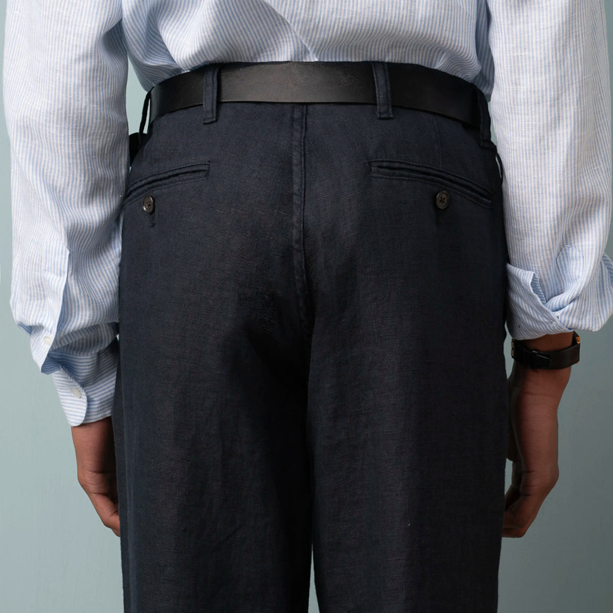 Linen Trousers