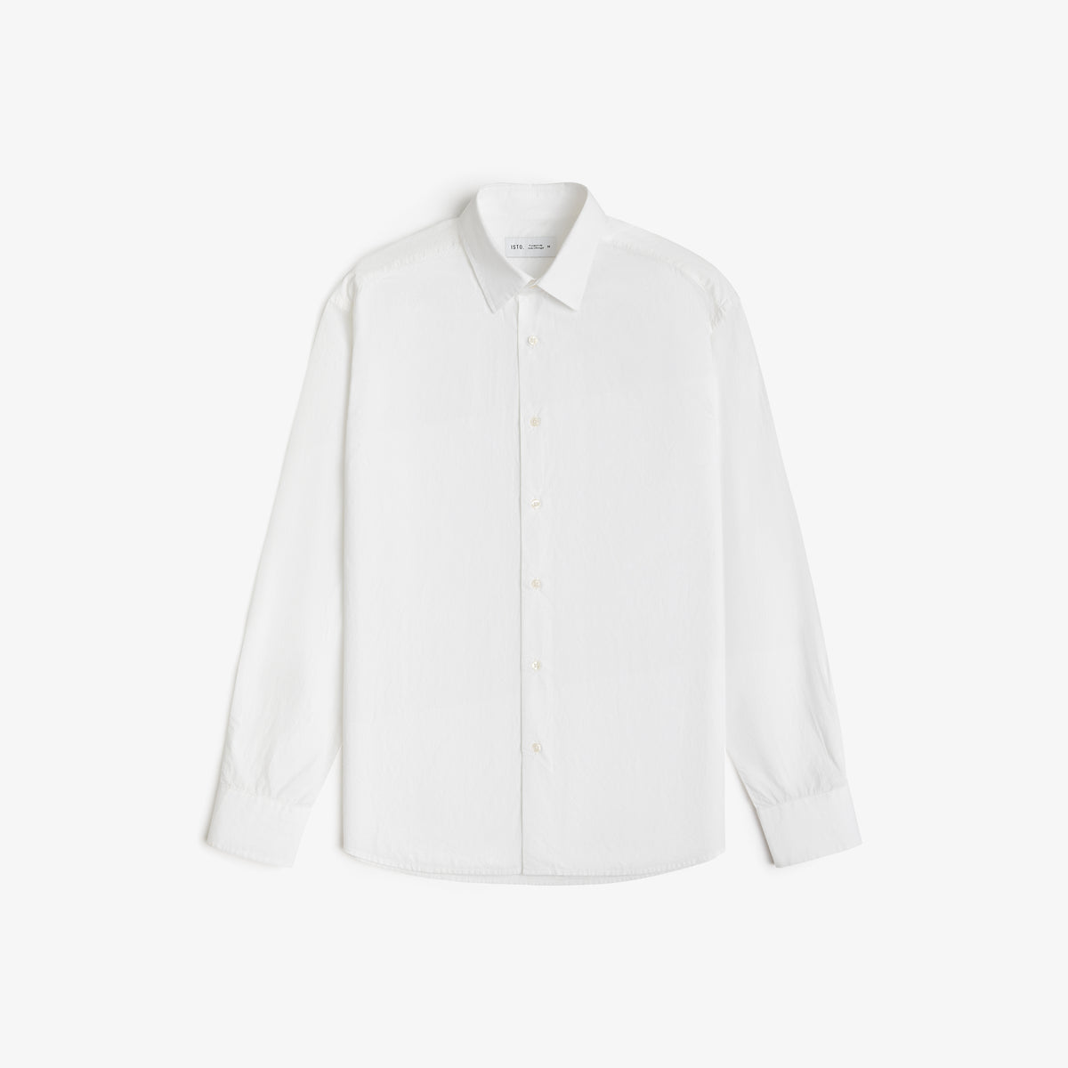 Poplin Shirt