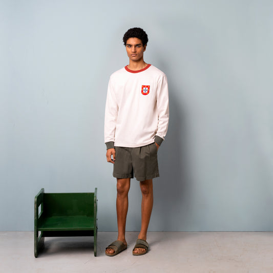 Longsleeve T-Shirt Mundial