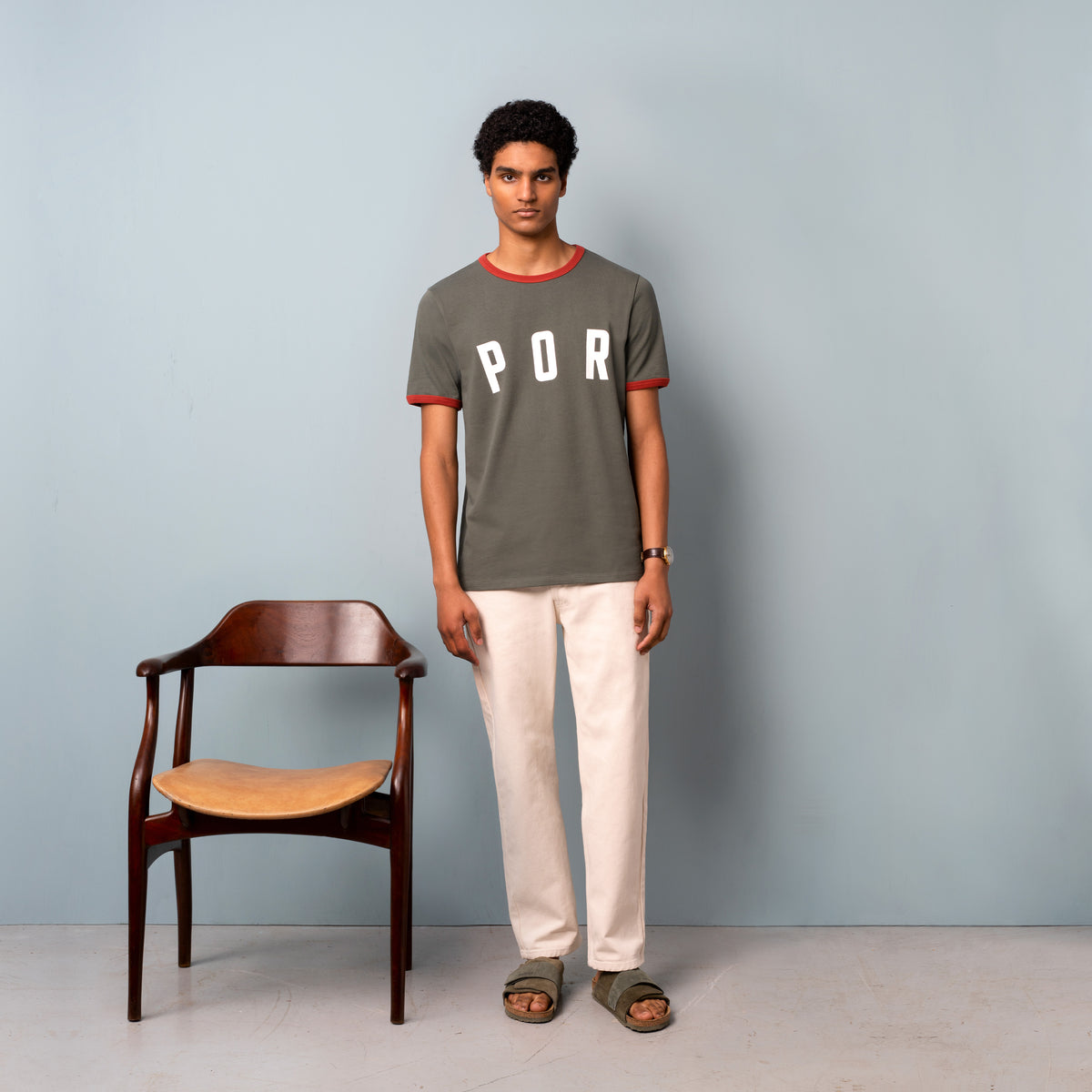 Shortsleeve T-Shirt Mundial