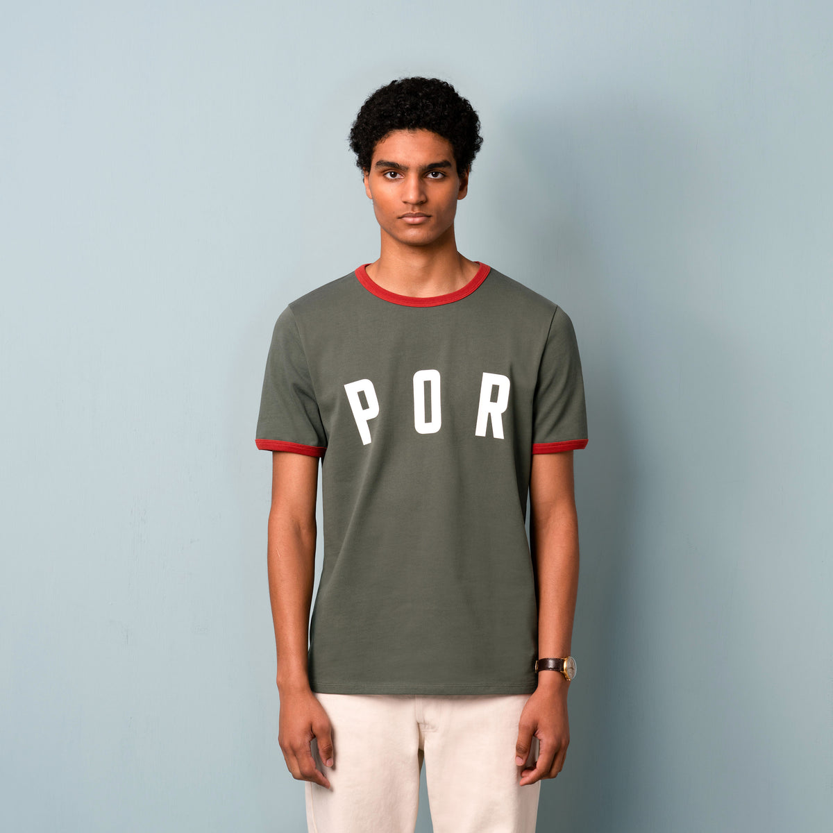 Shortsleeve T-Shirt Mundial