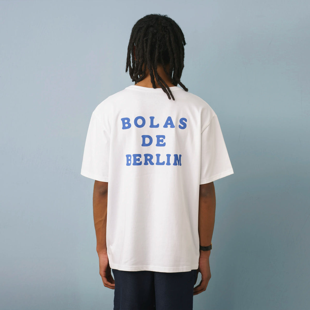 Bolas de Berlim Heavyweight T-Shirt