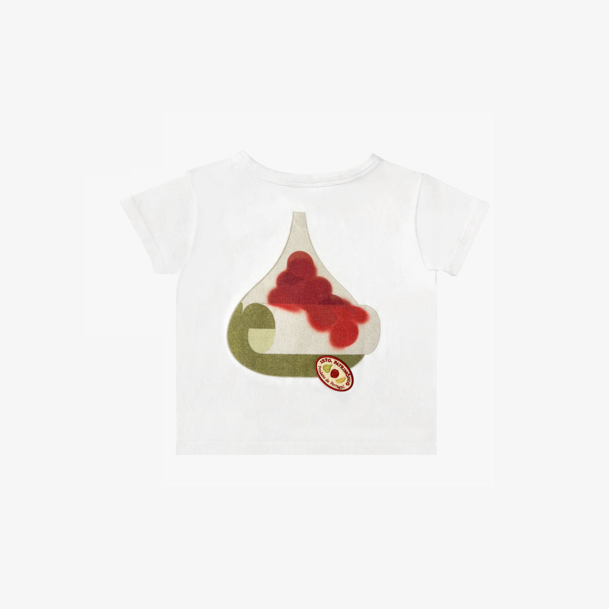 Heavyweight T-Shirt Fig Patch Kids