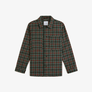 Wool Overshirt