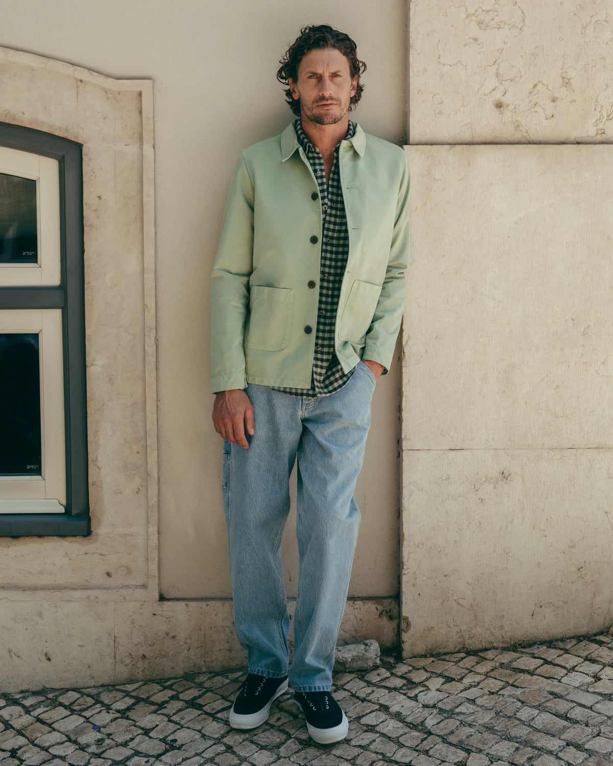 Work Jacket
