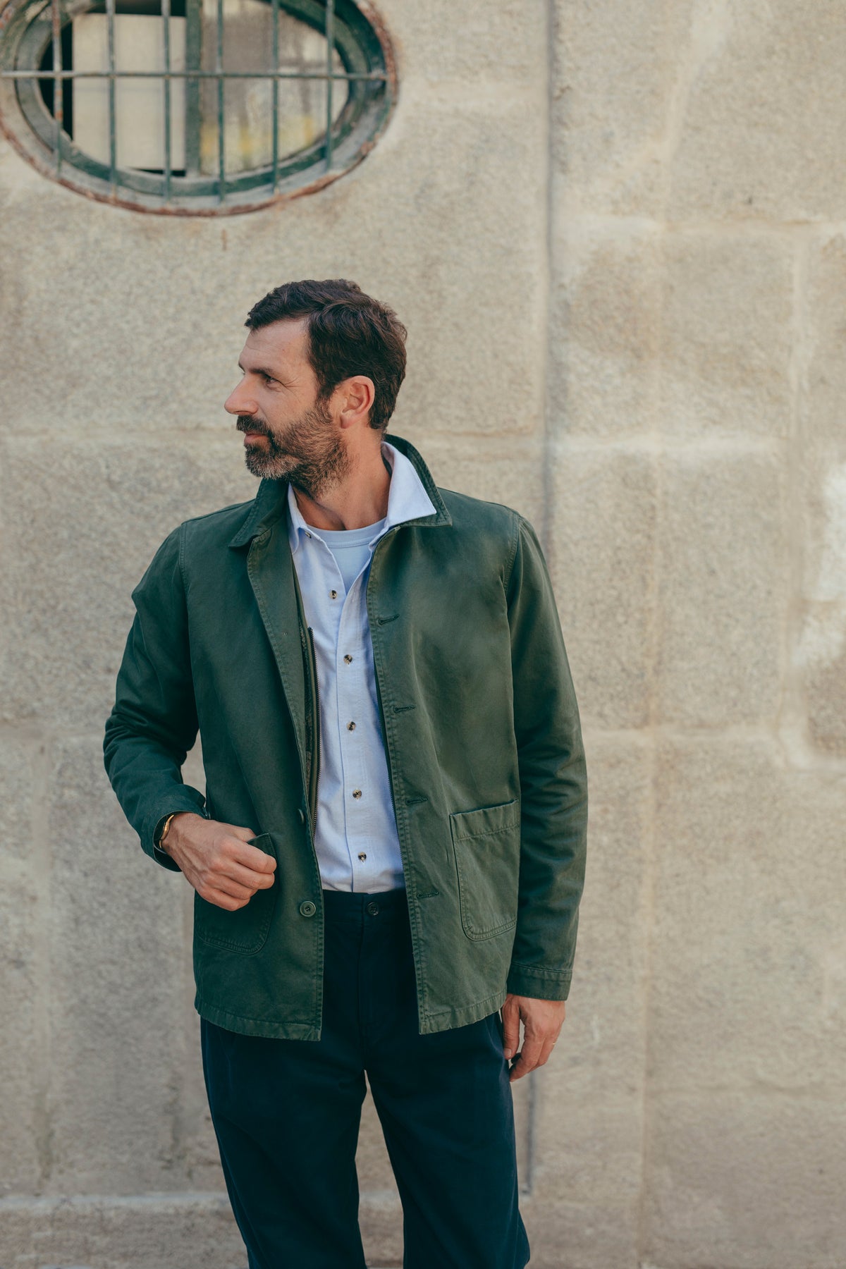 Work Jacket